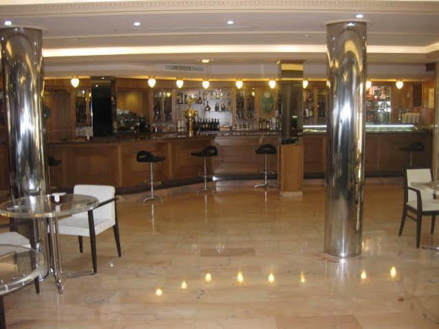 Hotel Florida Albacete Exterior foto